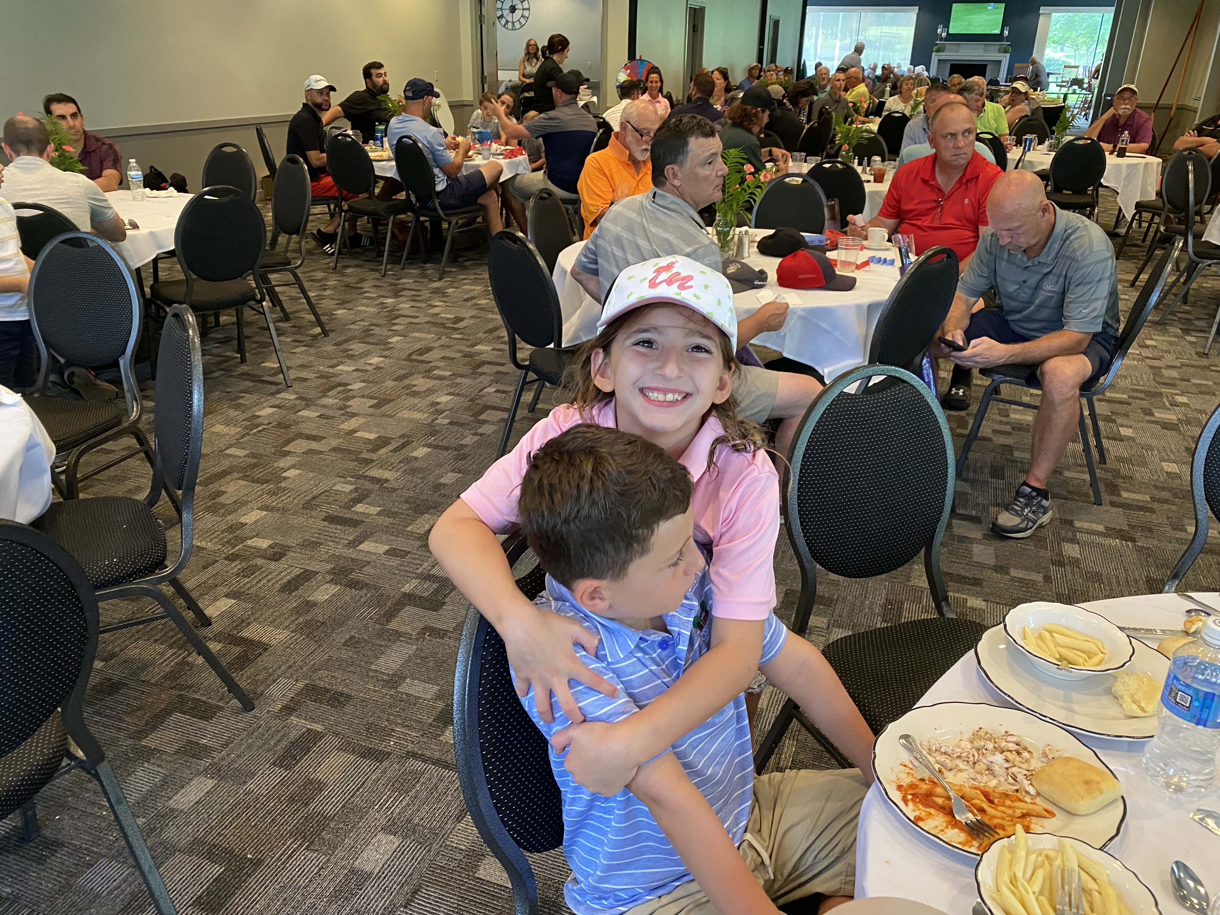 Happy kids